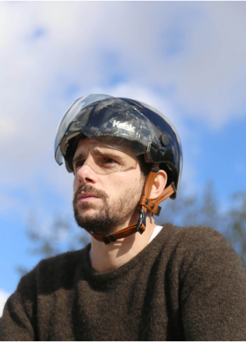 Casque vélo urbain Lifestyle avec visière - KASK