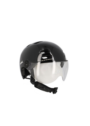 Casque urbain lumineux avec visière - Optimiz