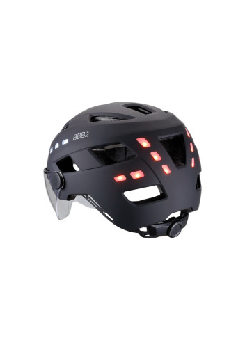 Casque led avec visière - BBB