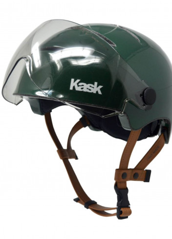 Lifestyle urban bike helmet with peak - KASK
