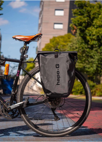 20L Waterproof Rear Bike Pannier - HAPOG