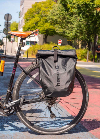 Sacoche arrière vélo 20L waterproof - HAPOG