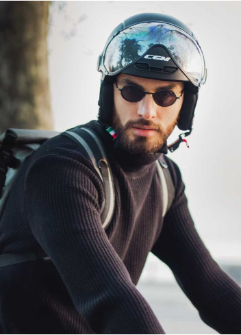 Casque visière Ebi Mono - CGM
