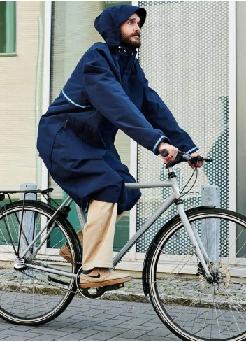 Imbris Cycling Parka - Weathergoods Sweden