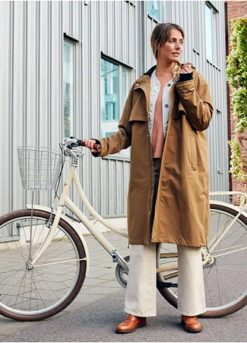 Parka Imbris vélo - Weathergoods Sweden