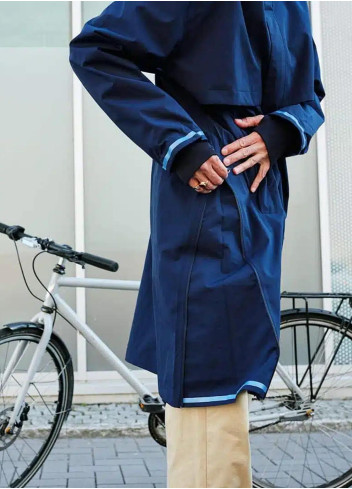 Parka Imbris vélo - Weather Goods Sweden