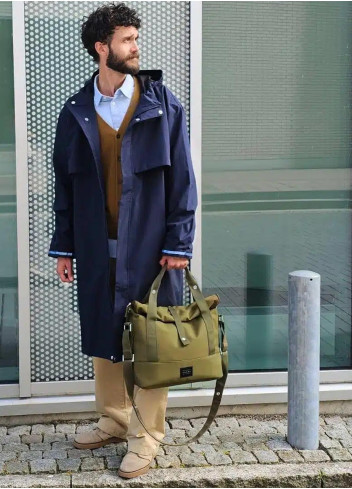 Parka Imbris vélo - Weather Goods Sweden