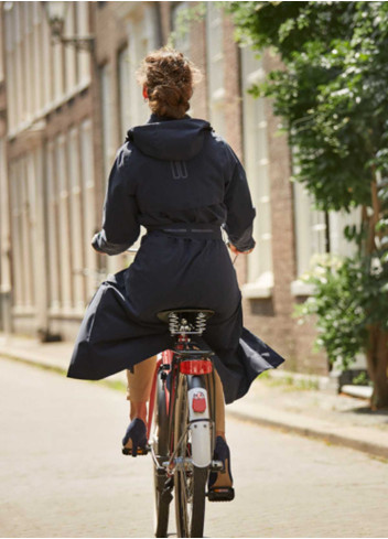 Trench coat imperméable - Basil