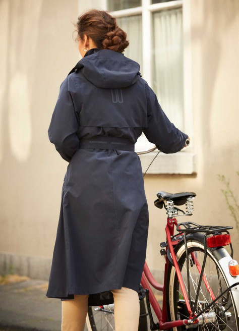 Trench coat imperméable - Basil