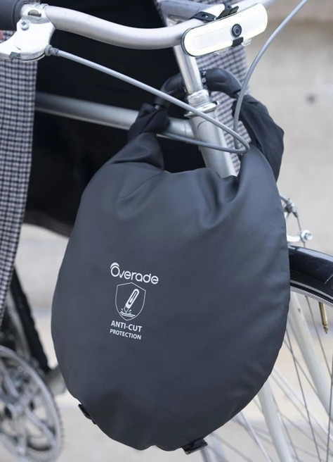 Sac anti coupure 9L - Overade