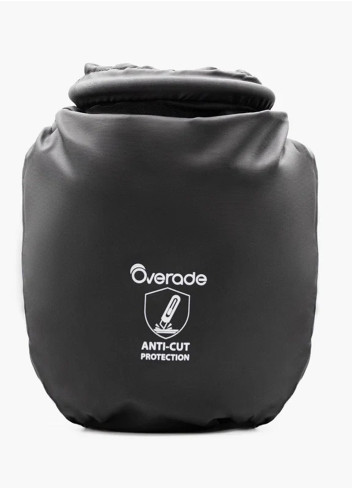 9L Bag with Built-in Anti-Theft Device - Overade