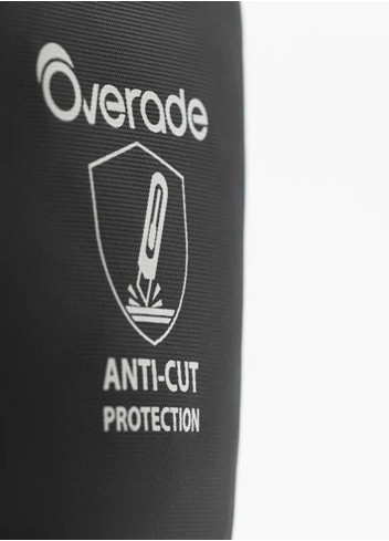 Sacoche avec antivol intégré 9L - Overade