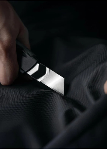 15L Bag with Built-in Anti-Theft Device - Overade
