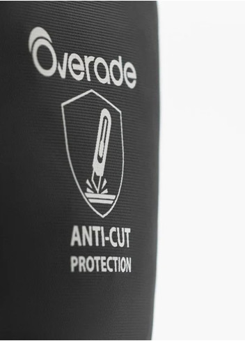 Sacoche porte bagage antivol - Overade