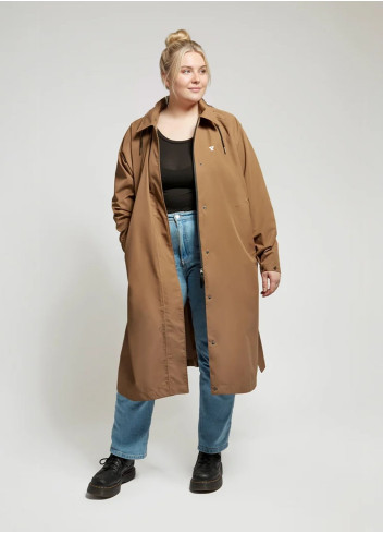 Trenchcoat vélo élégant et technique - Fudoon