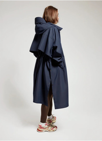 Trenchcoat vélo élégant et technique - Fudoon