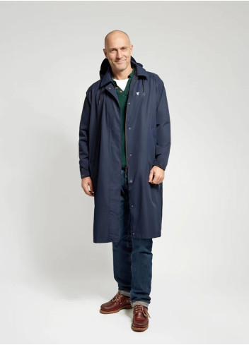 Trenchcoat vélo élégant et technique - Fudoon