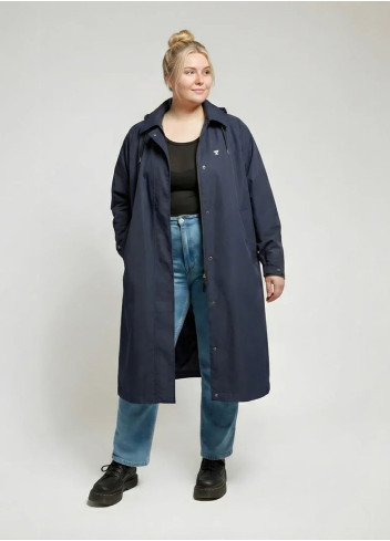Stylish and High-Performance Cycling Trench Coat - Fudoon