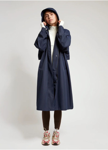 Stylish and High-Performance Cycling Trench Coat - Fudoon