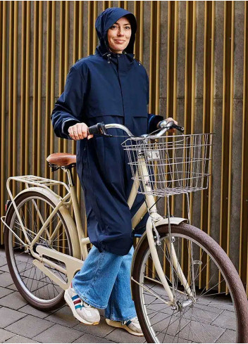 Imbris Cycling Parka - Weathergoods Sweden