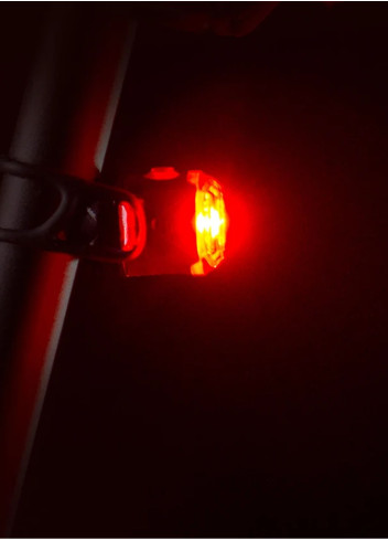 Femto USB Bike Taillight - Lezyne