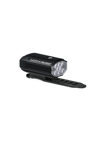 Eclairage avant 1000 lumens - Lezyne