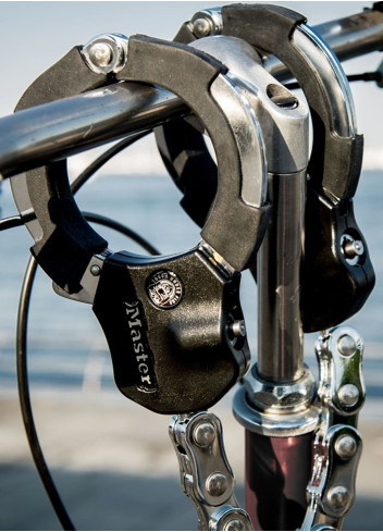 Antivol menotte - Master Lock
