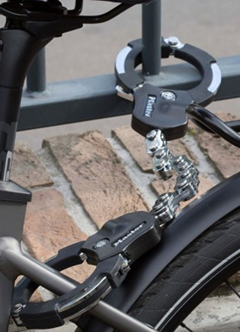 Antivol menotte - Master Lock