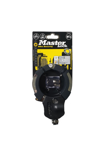 Antivol menotte avec chaine 2 maillons - Master Lock