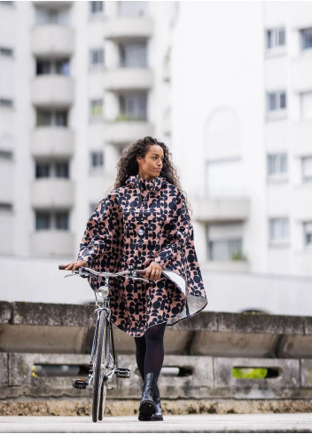 Rain cape - Le Temps Des Grenouilles