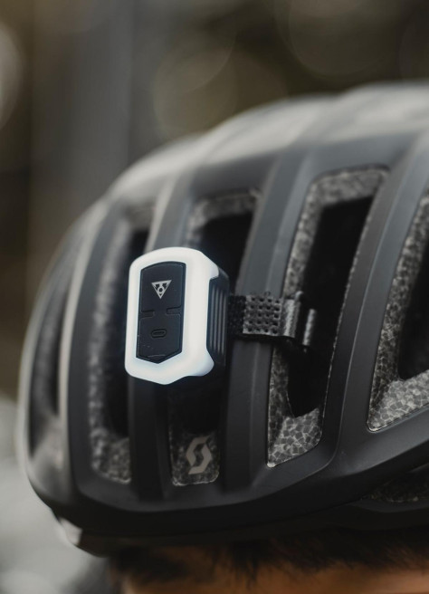 Helmet Light - Topeak