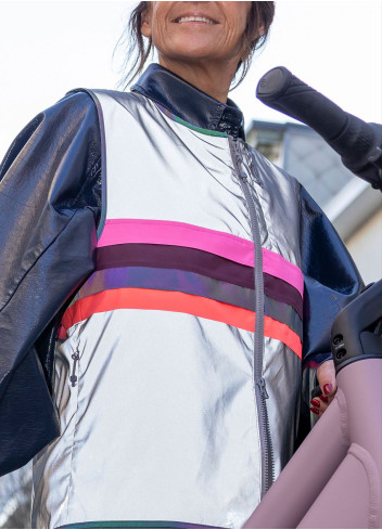 Gilet réfléchissant Alice - Gofluo