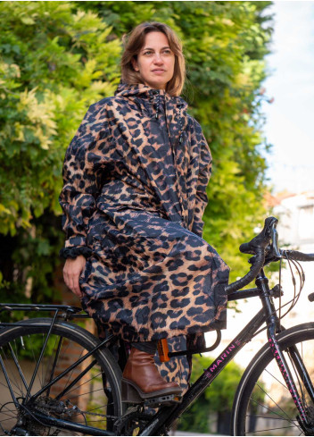 Long Waterproof Coat - Rainkiss