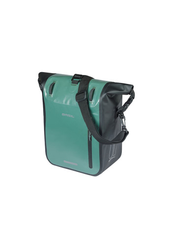 Sacoche arrière imperméable 12/15L - Basil