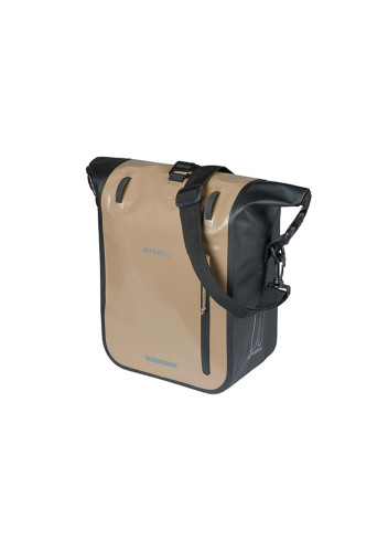 Sacoche arrière imperméable 12/15L - Basil