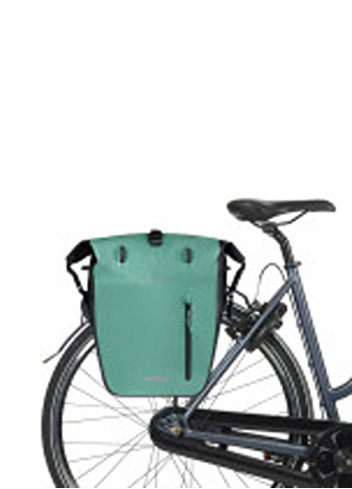 Sacoche arrière imperméable 25/31L - Basil