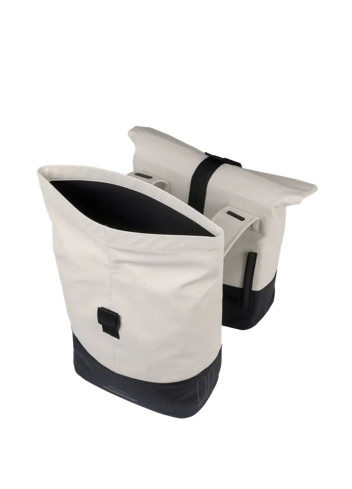 Sacoche double 28/32L - Basil