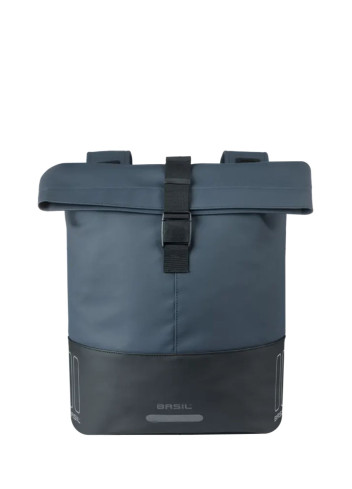 Sacoche double 28/32L - Basil