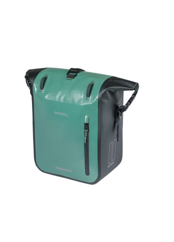 Sacoche arrière imperméable 12/15L - Basil
