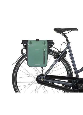 Sacoche arrière imperméable 12/15L - Basil