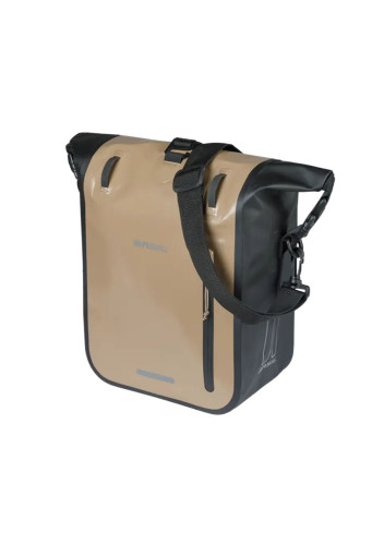 Sacoche arrière imperméable 12/15L - Basil