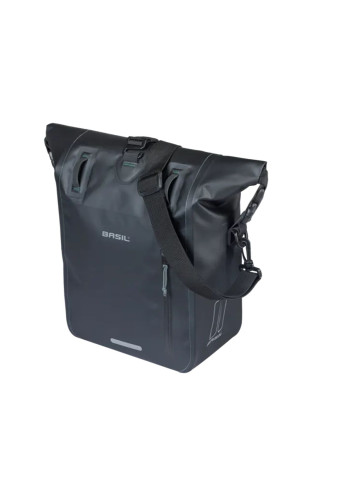 Sacoche arrière imperméable 12/15L - Basil