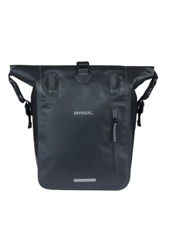 Sacoche arrière imperméable 12/15L - Basil