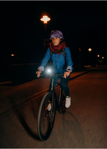 Phare avant 200 lumens - Zéfal