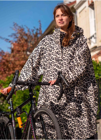 Poncho de pluie vélo - Vivi Mari