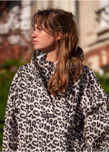 Poncho de pluie vélo - Vivi Mari