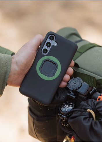 Coque de téléphone compatible support - Quad Lock