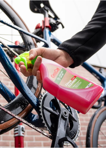 Kit d'entretien vélo - Cyclon