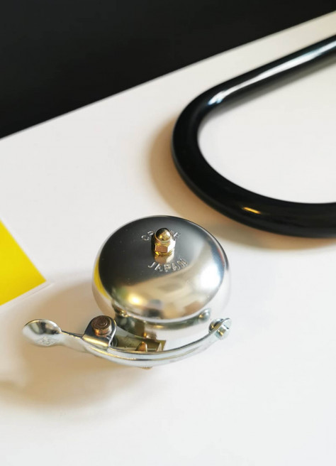 Sonnette vélo urbain Suzu - Crane Bell