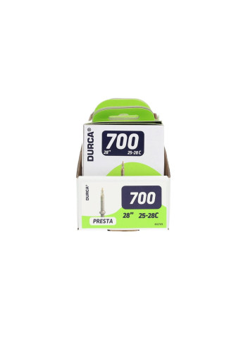 Chambre à air 700C/28"- Durca